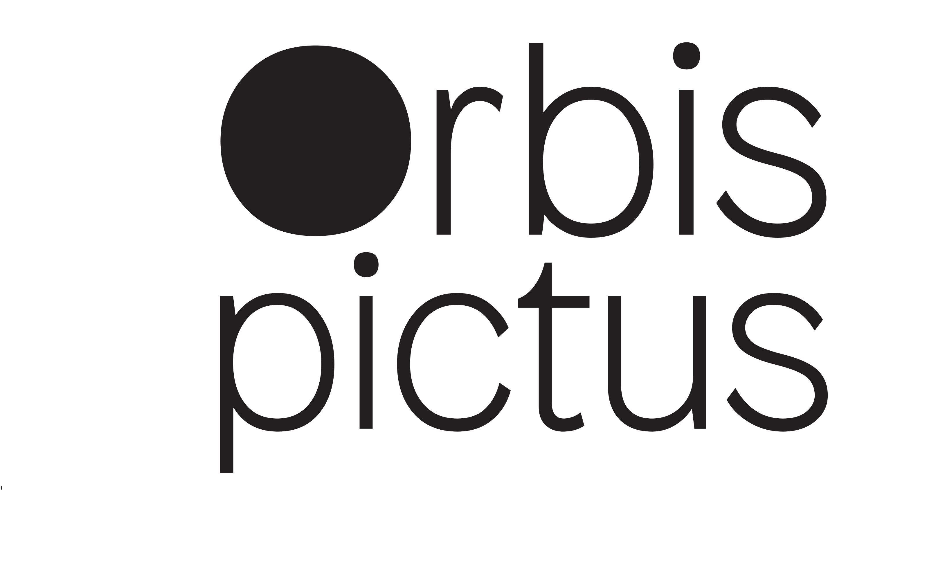 Orbis Pictus Galerie